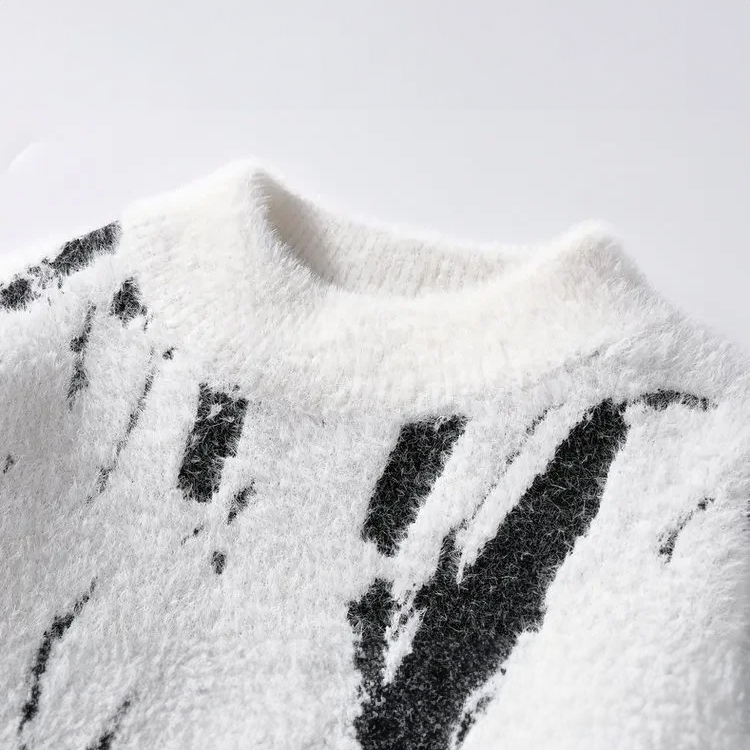 Max | Weicher Strickpullover