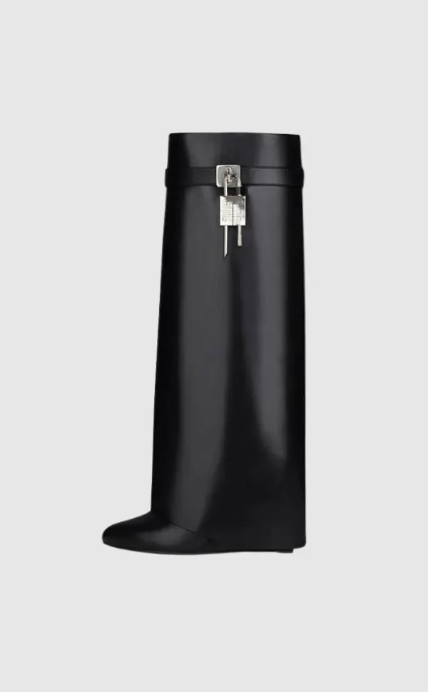 Sophie | Hochwertige Hilary-Stiefel aus Veganes Leder – Eleganz und Qualität
