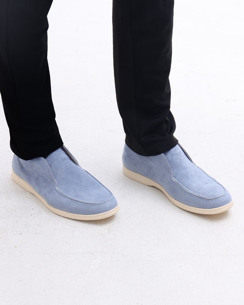 Mason| Stilvoller Herren-Halbschuh für Alltag, Freizeit  Business