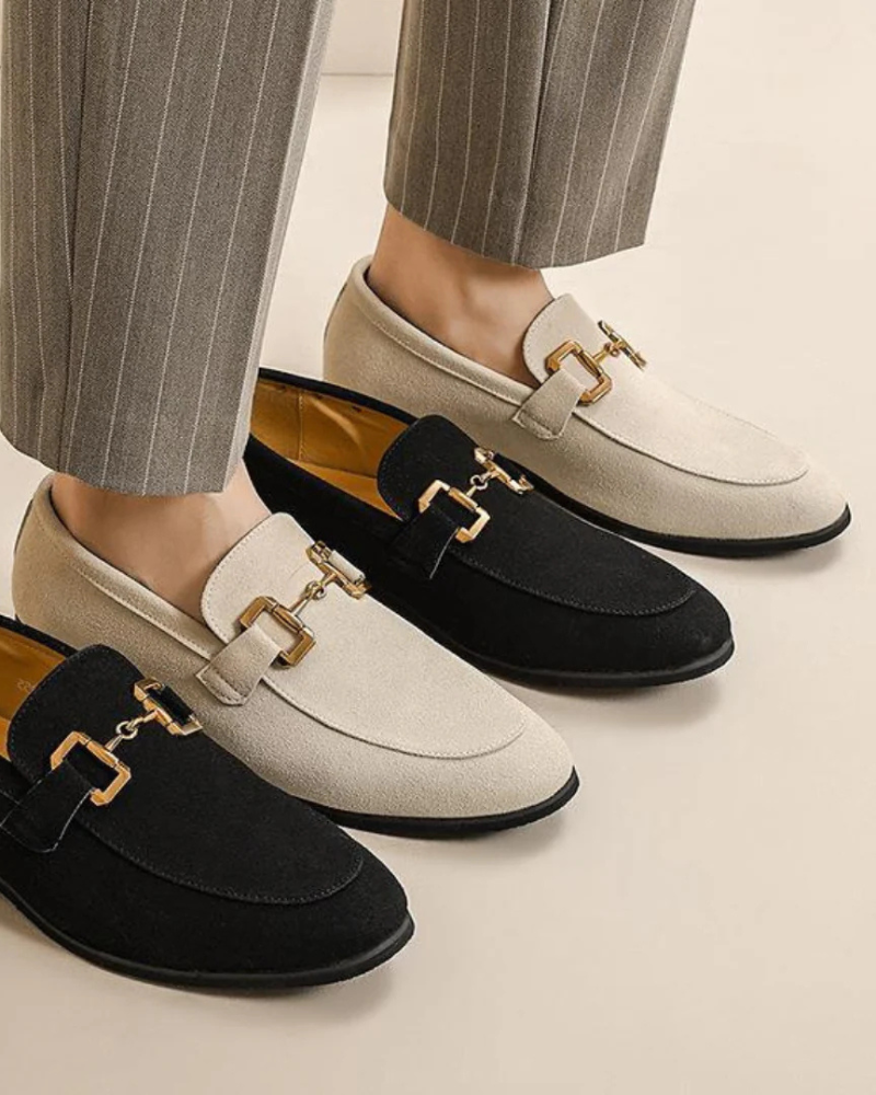 Elias | Lässig Herren-Loafer