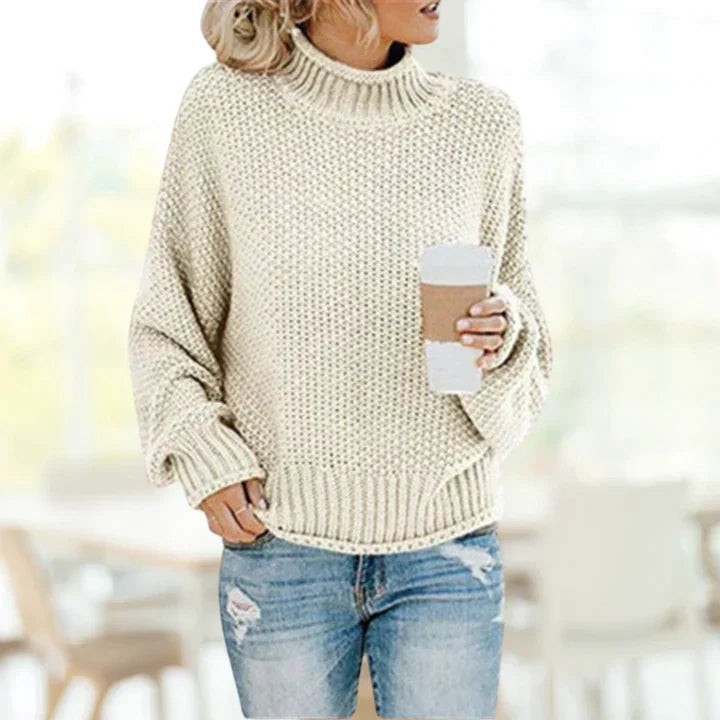 Chloe - Modischer Strickpullover für Damen für einen bequemen Look