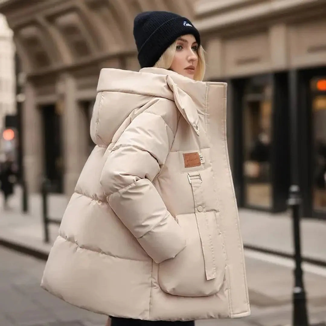 Bea | Pufferjacke