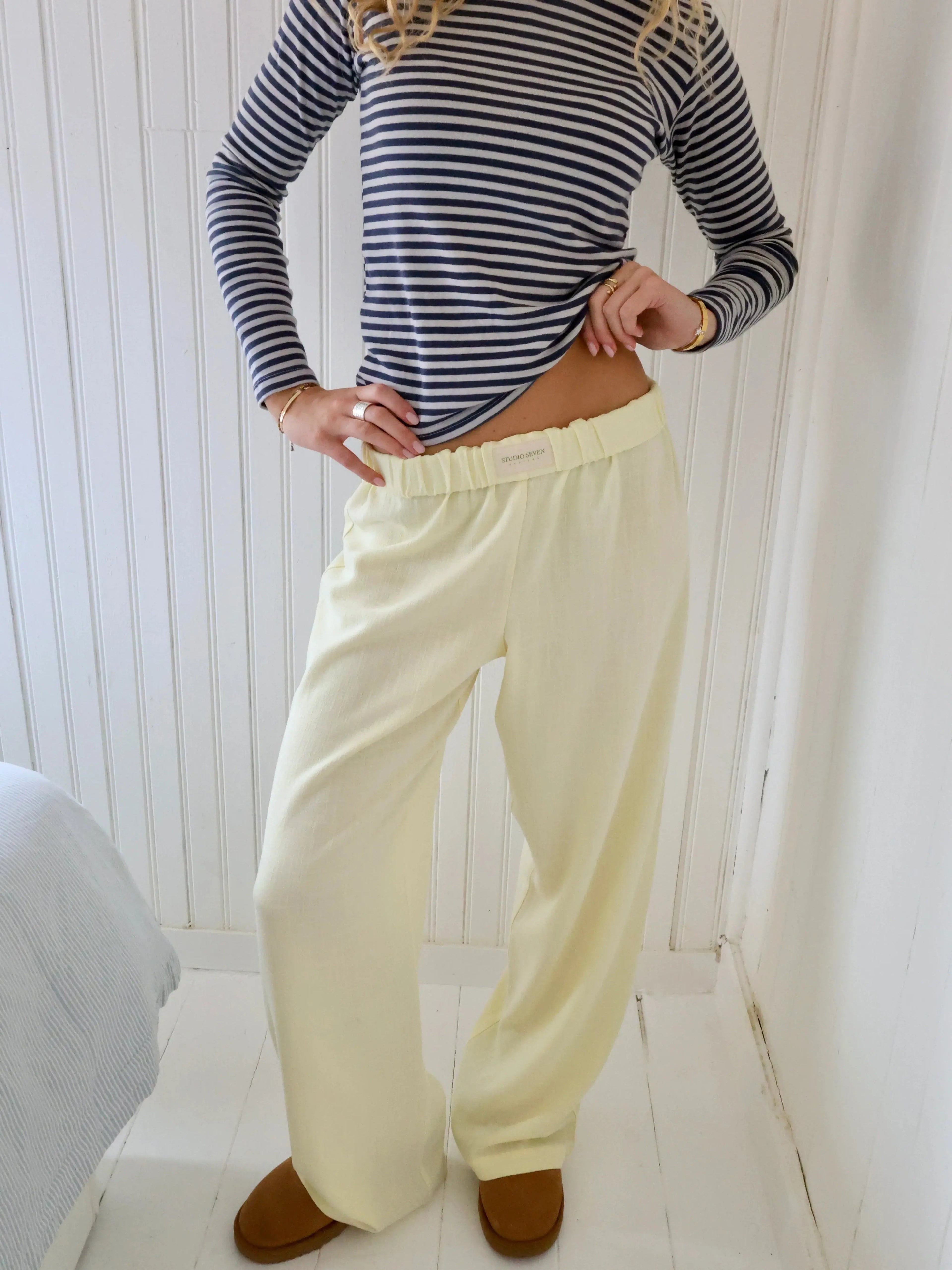 Louisa | Lounge Hosen