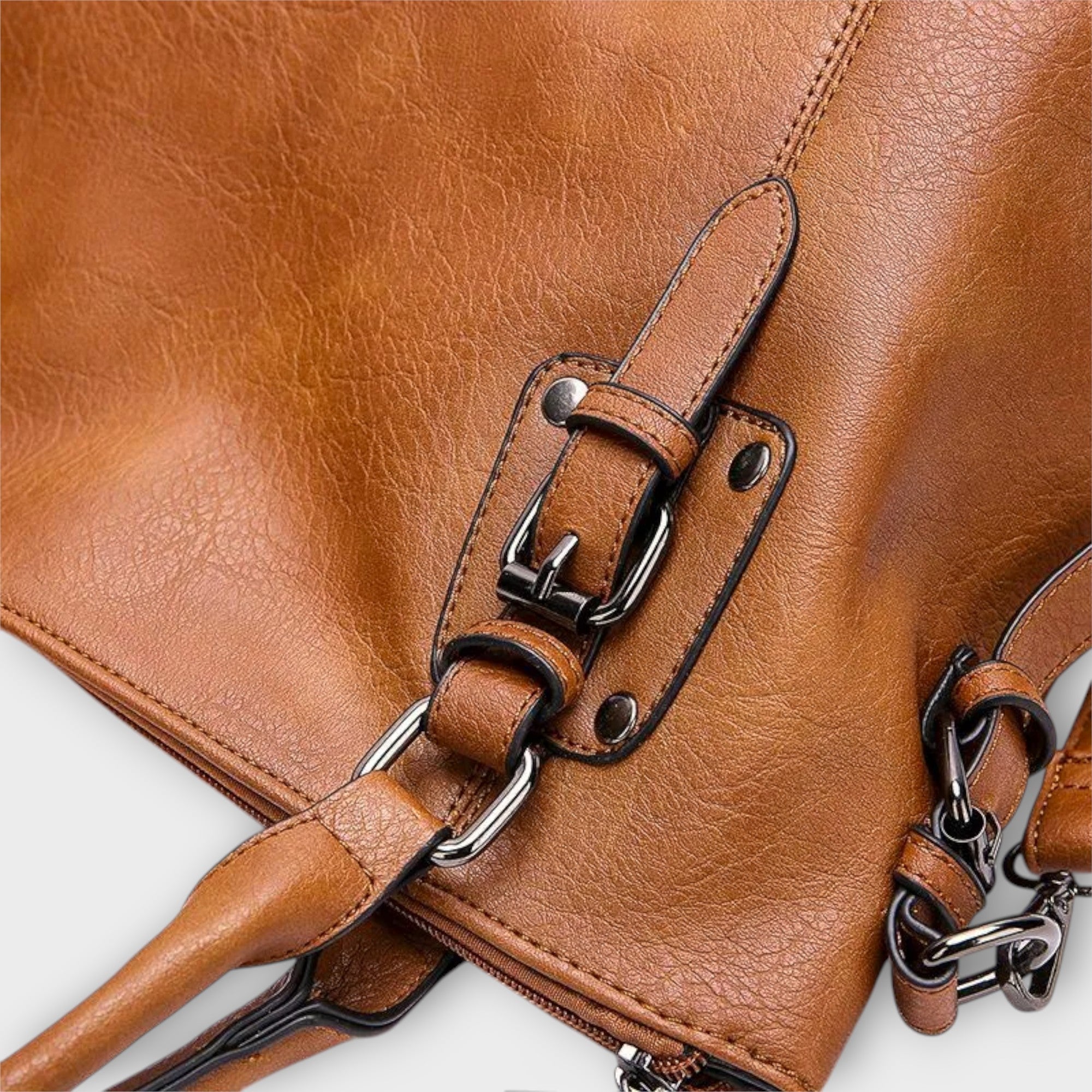 Lora. – Elegante Schultertasche