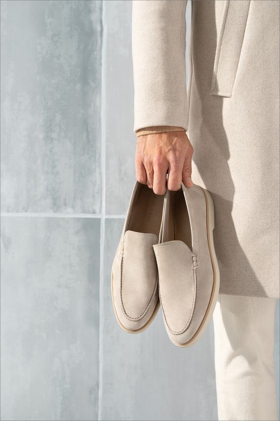 Xavier | Hochwertige Herren-Loafer