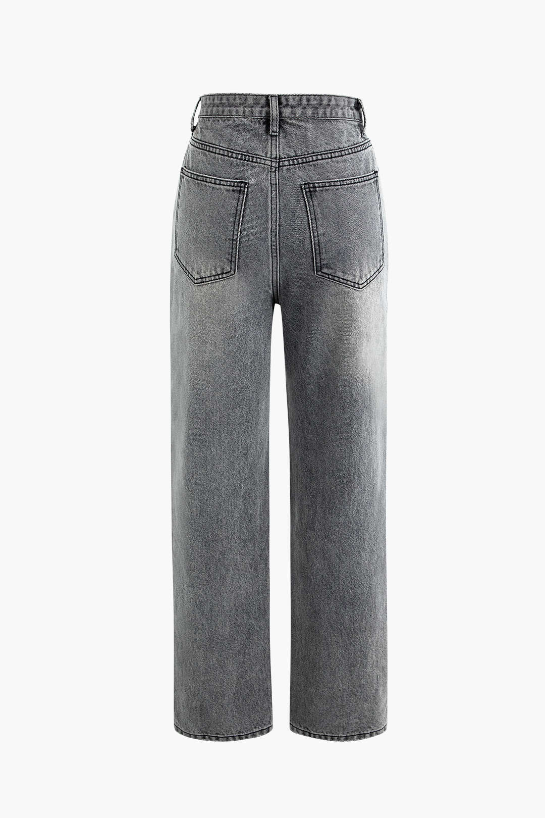 Cornelia | Damenjeans mit asymmetrischem Bund
