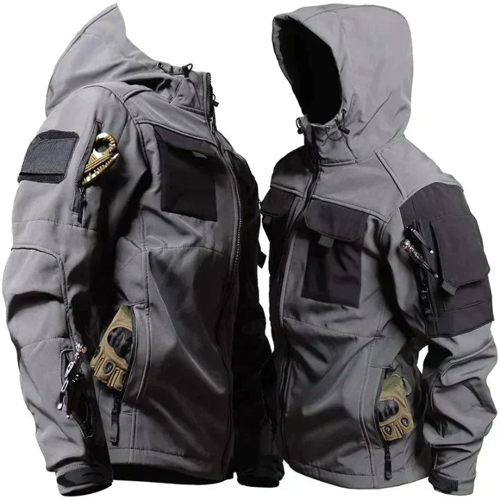 Frederik | Herren Tactical Softshelljacke