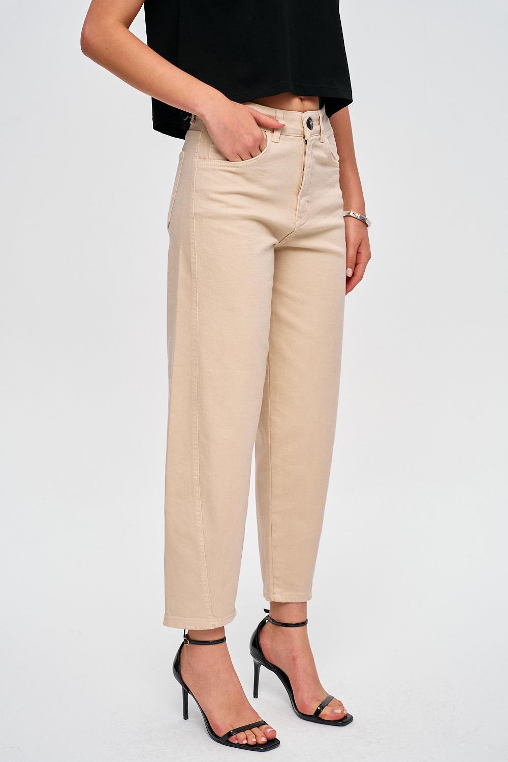 Lea | Stylische Baggy Balloon Jeans