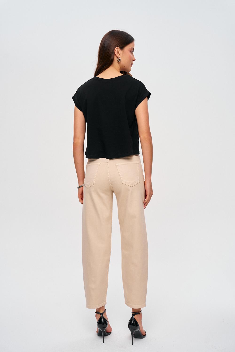 Lea | Stylische Baggy Balloon Jeans