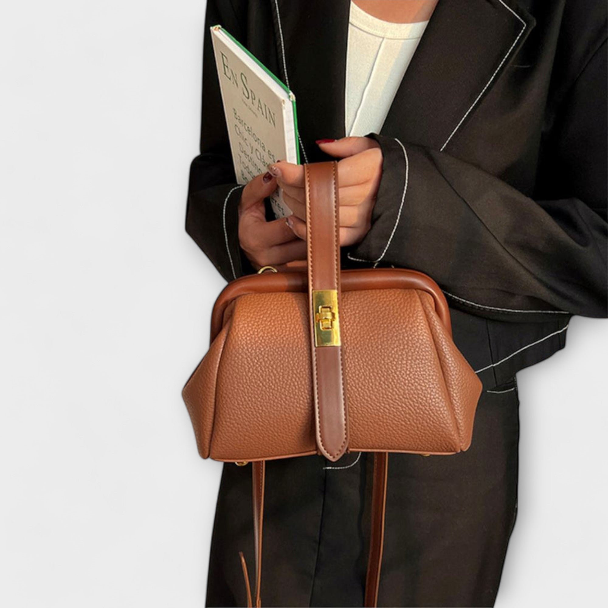 Lora. - Retro-Tasche