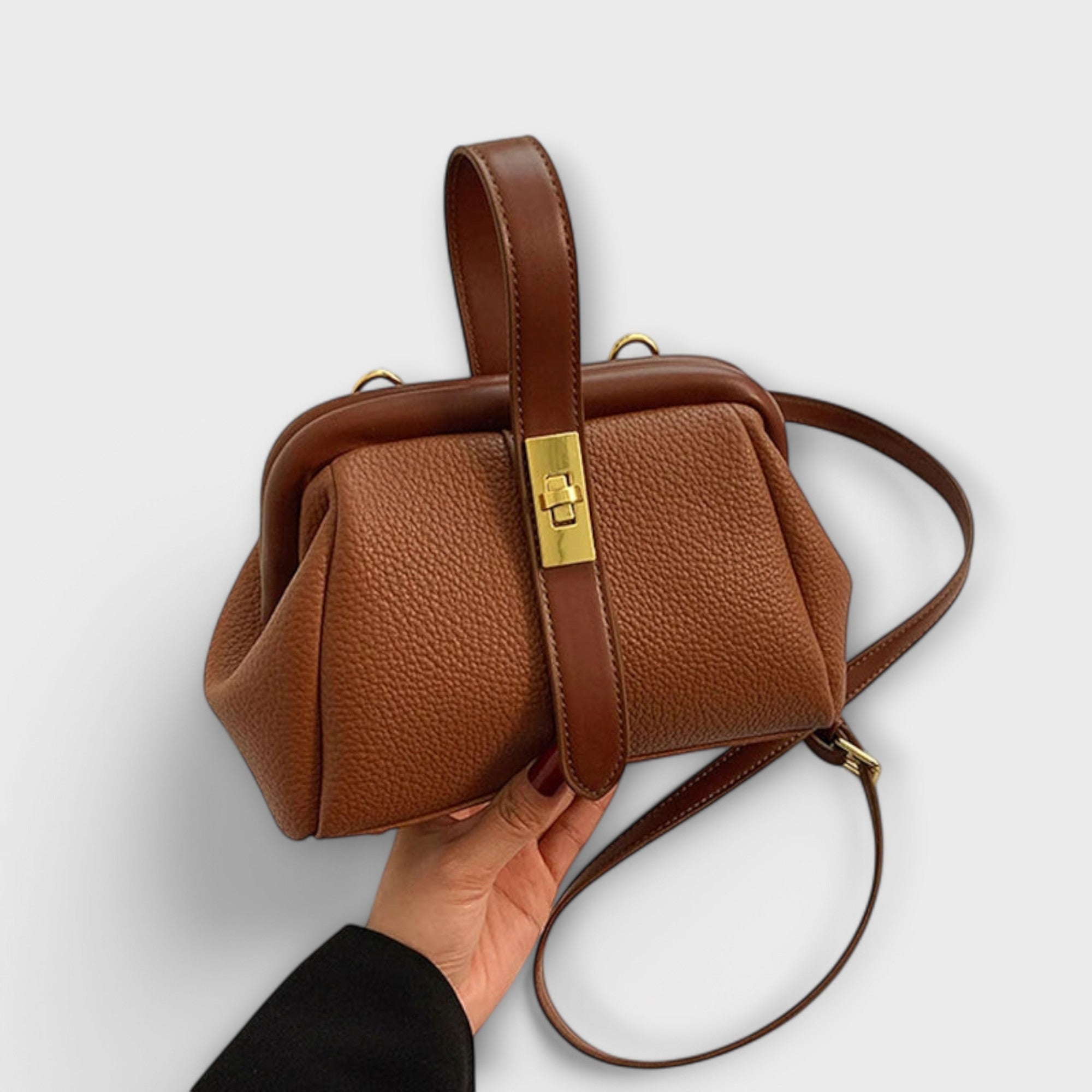 Lora. - Retro-Tasche