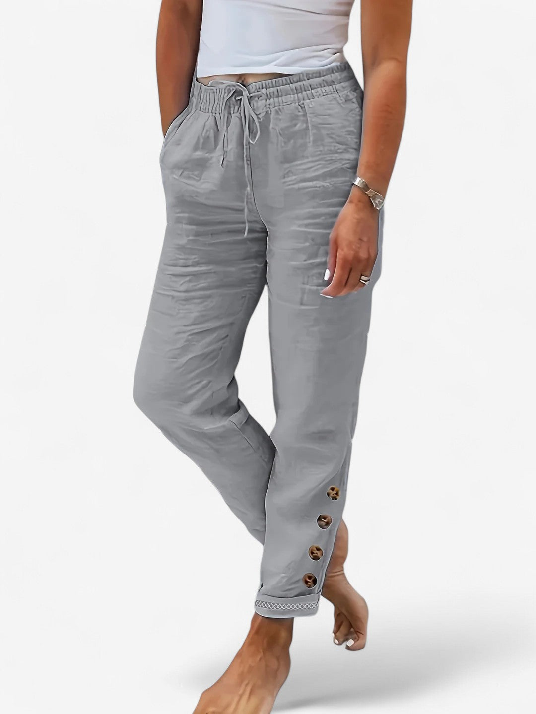 MIA – Premium Hose mit klassischem Schnitt