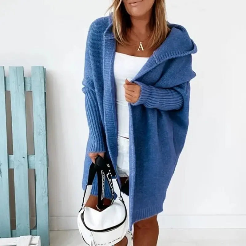 Camila | Damen Strickjacke