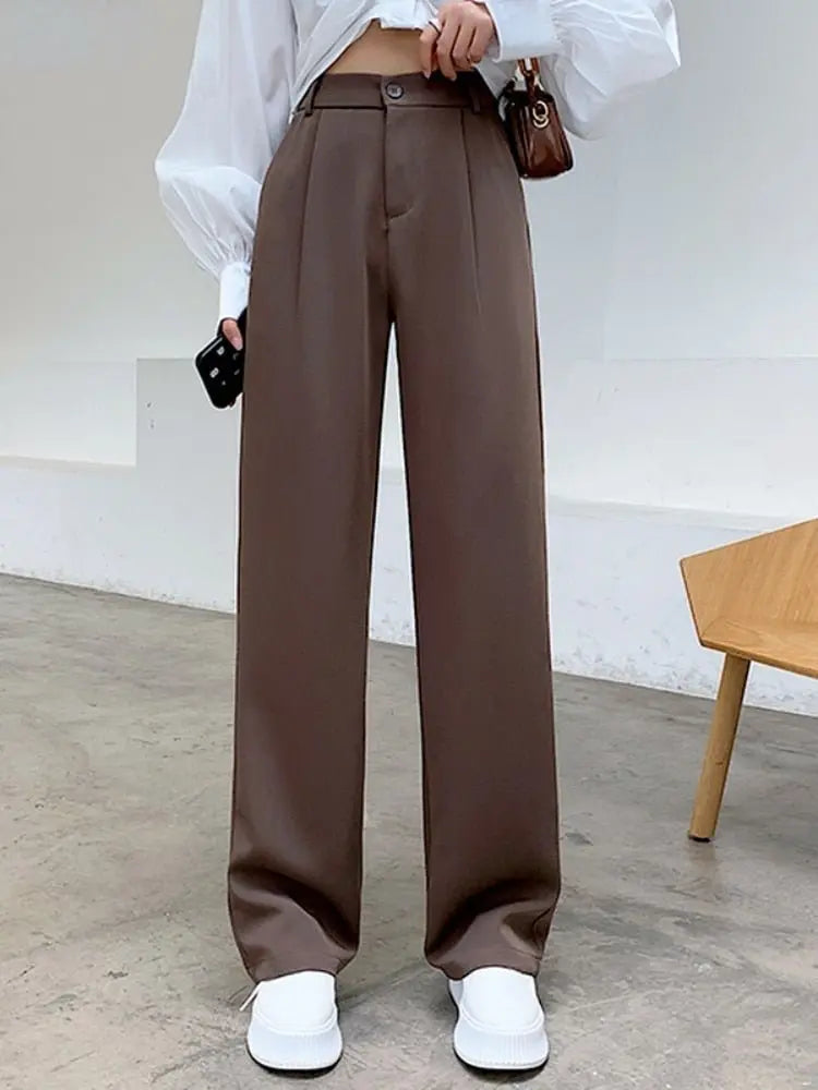 Emma | Elegante High-Waisted Hose