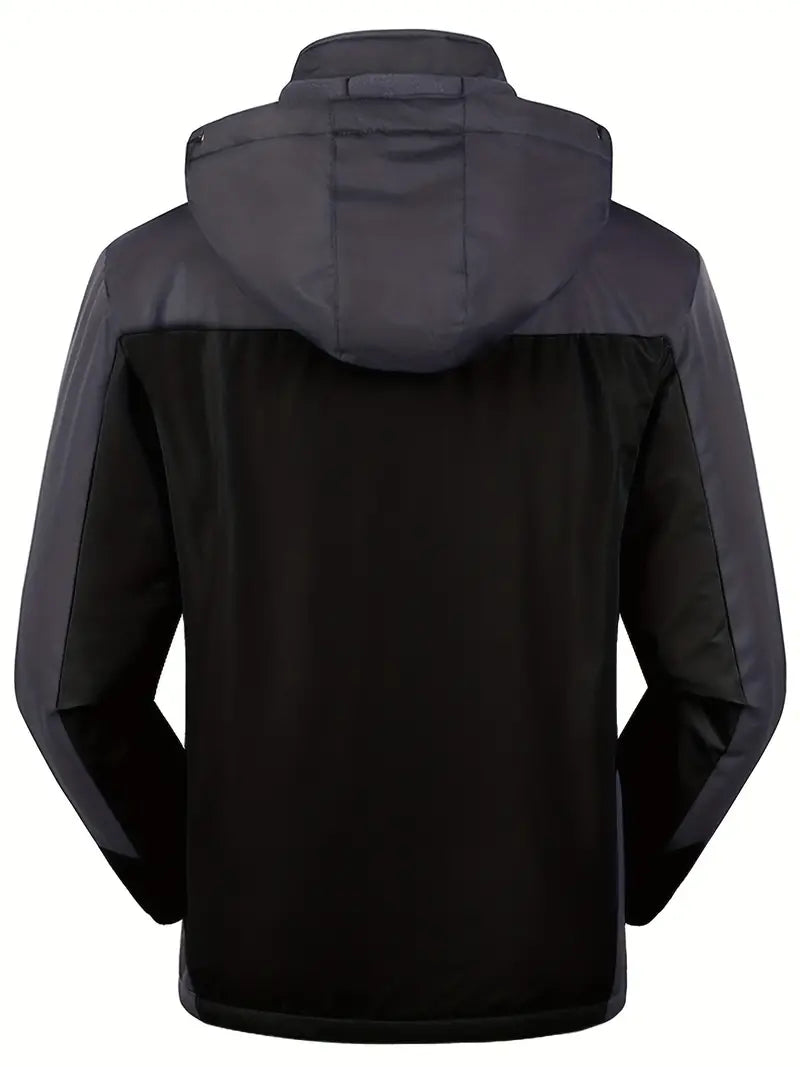 Karl | Wasserdichte Winterjacke