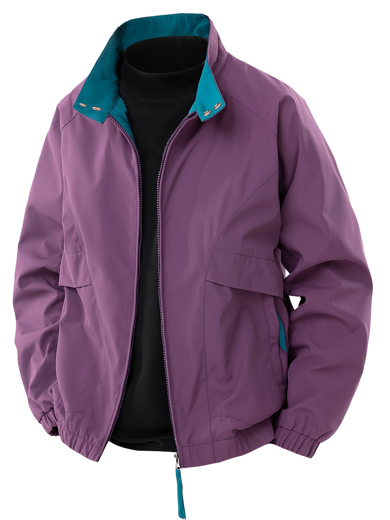 Lennox™ - Lässige leichte Windbreaker-Jacke