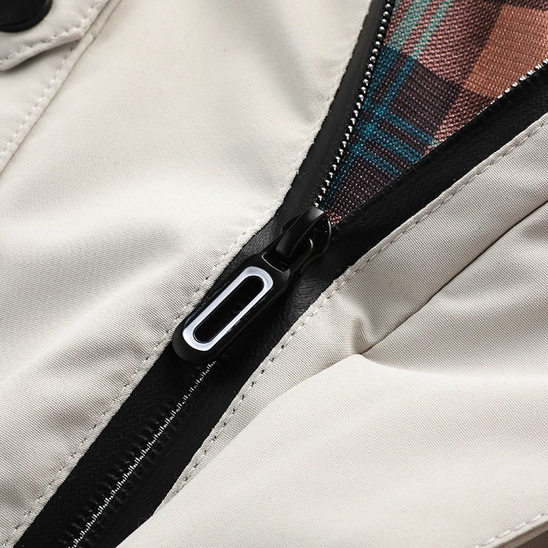 LEVI | WINTERJACKE ALPEN EXPLORER