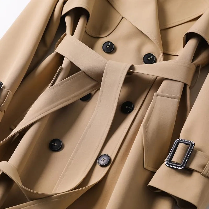 Sybille – Trenchcoat Damen