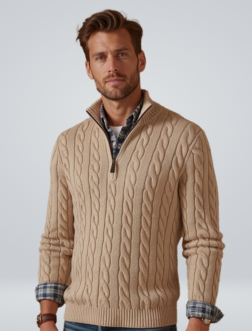 Dieter | Baumwollpullover