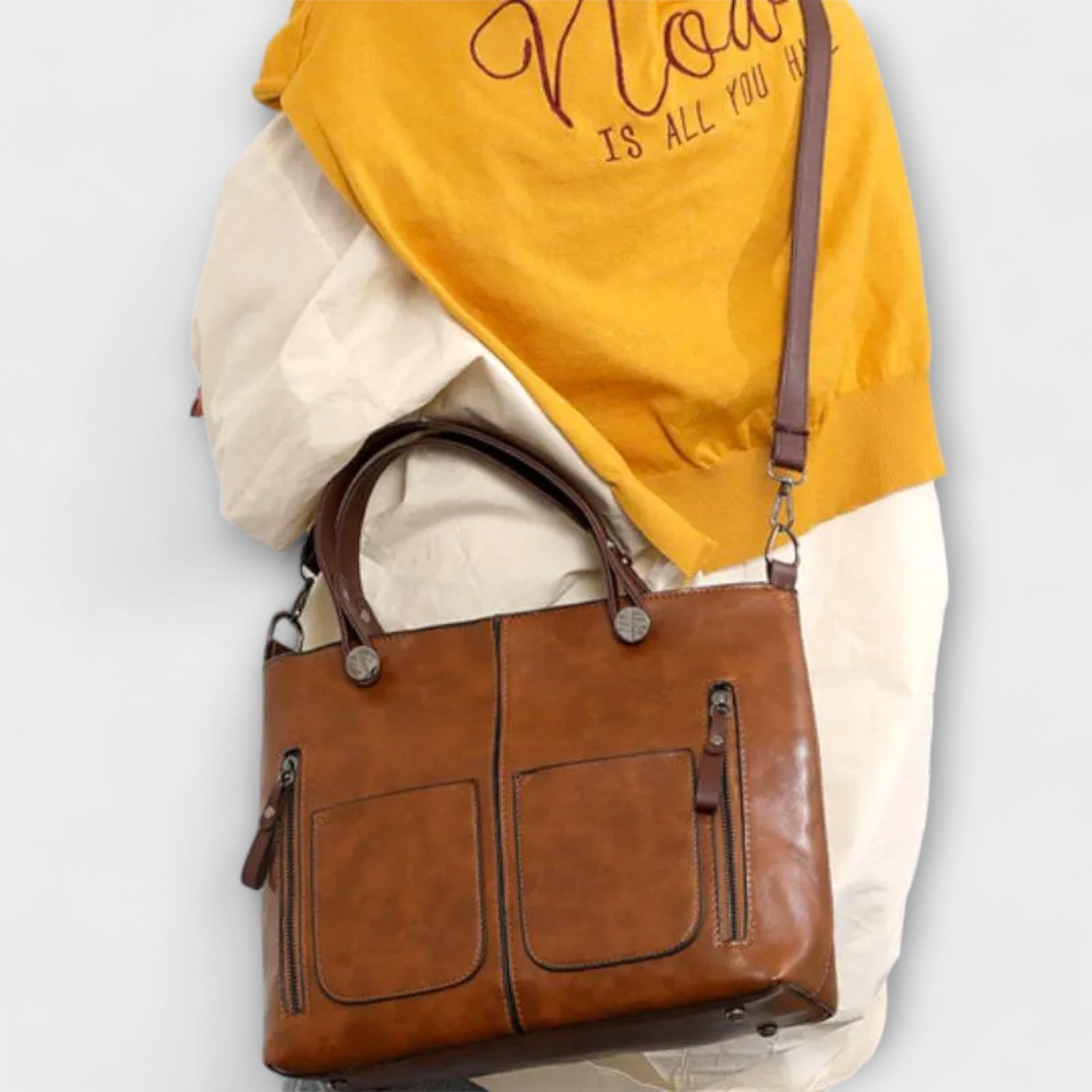 Lora. - Elegante Tasche