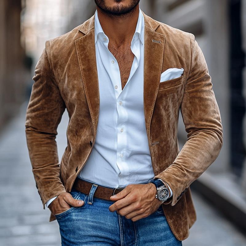 Darcy™ - Eleganter London Blazer