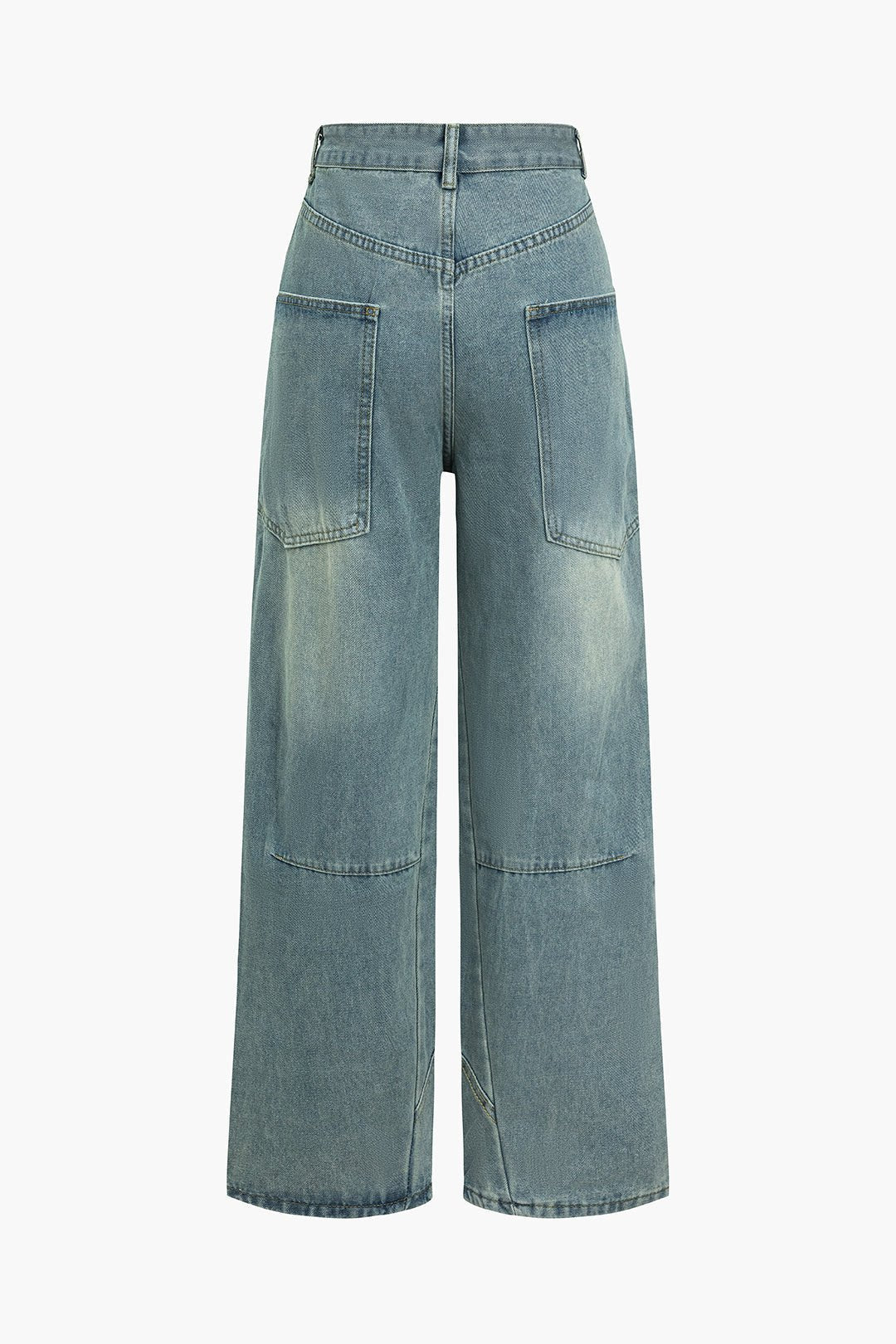 Kirsten | Weites Bein Denim für Frauen