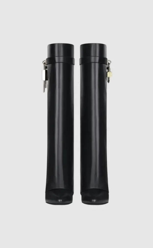 Sophie | Hochwertige Hilary-Stiefel aus Veganes Leder – Eleganz und Qualität