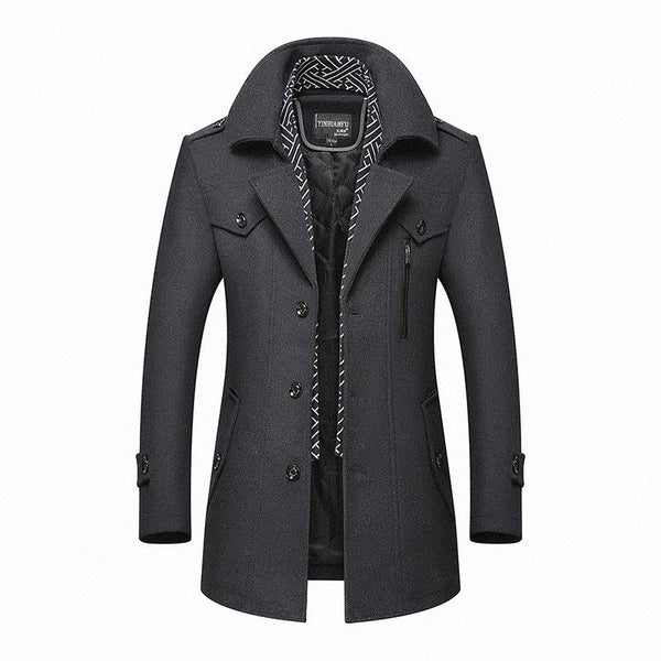 Klaus | Stilvolle Jacke