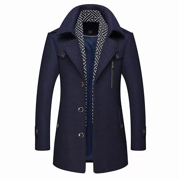 Klaus | Stilvolle Jacke