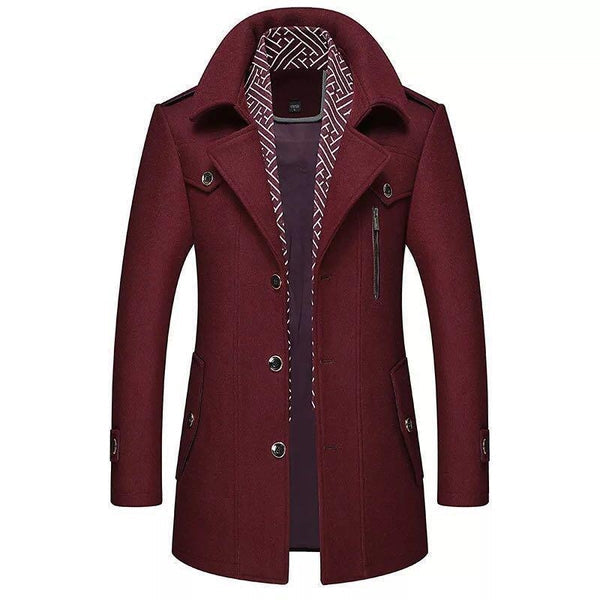 Klaus | Stilvolle Jacke