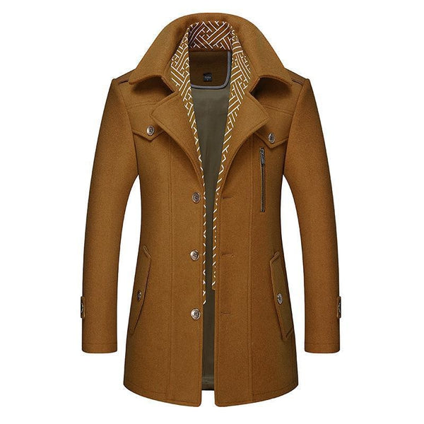 Klaus | Stilvolle Jacke