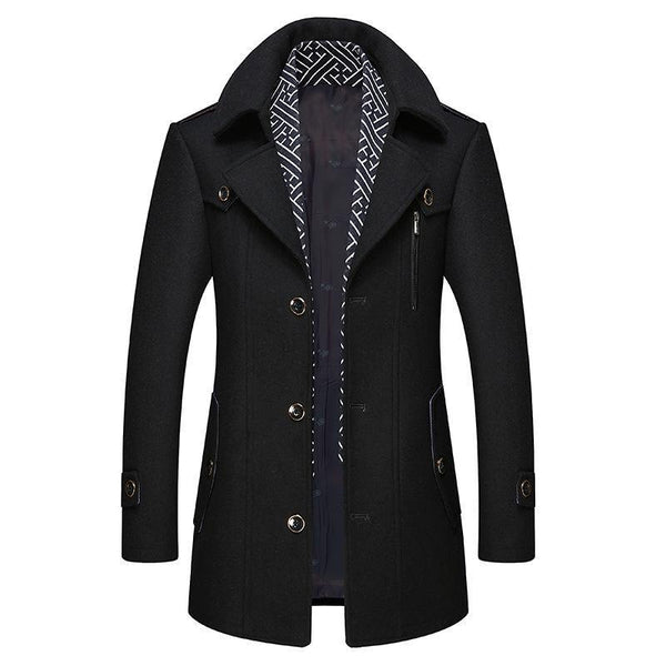 Klaus | Stilvolle Jacke