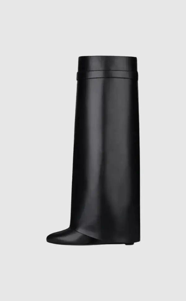 Sophie | Hochwertige Hilary-Stiefel aus Veganes Leder – Eleganz und Qualität