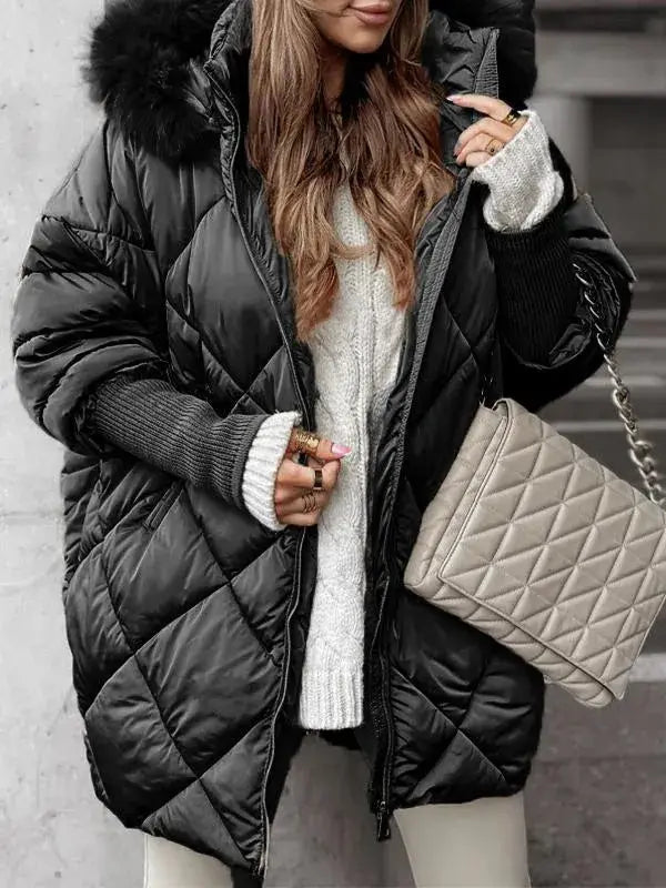 Jamie™ | Warme Pufferjacke