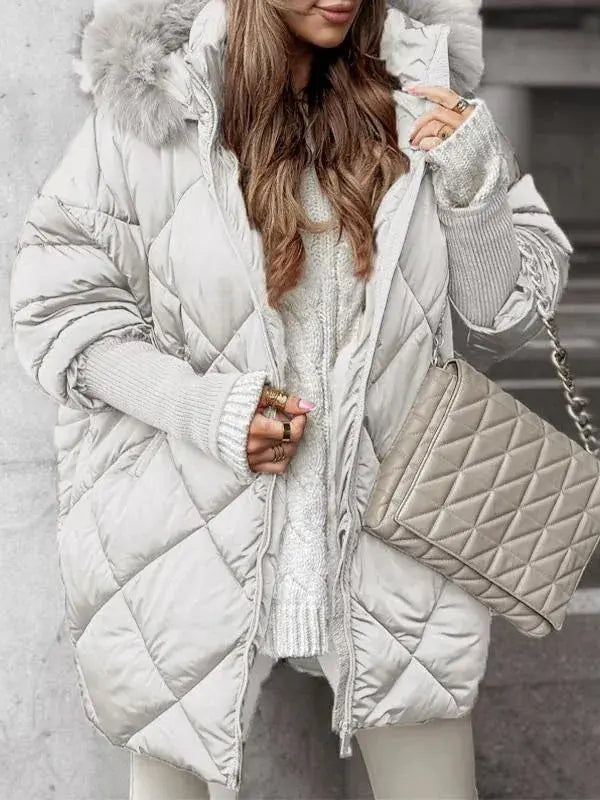 Jamie™ | Warme Pufferjacke