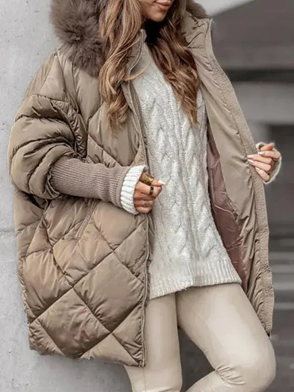 Jamie™ | Warme Pufferjacke