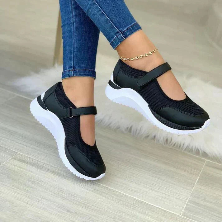 Luftige Sneakers - Jaye für ultimativen Komfort!