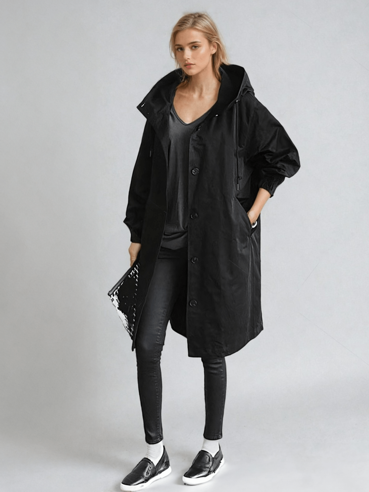 Elizabeth | Wasserabweisender Trenchcoat