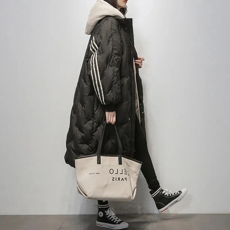 Christel | Premium Warme Pufferjacke