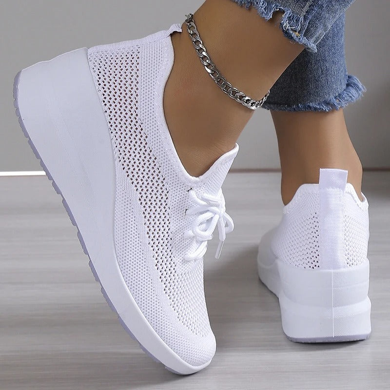 Juliette™ - Premium Mesh Orthopädische Schuhe für Damen