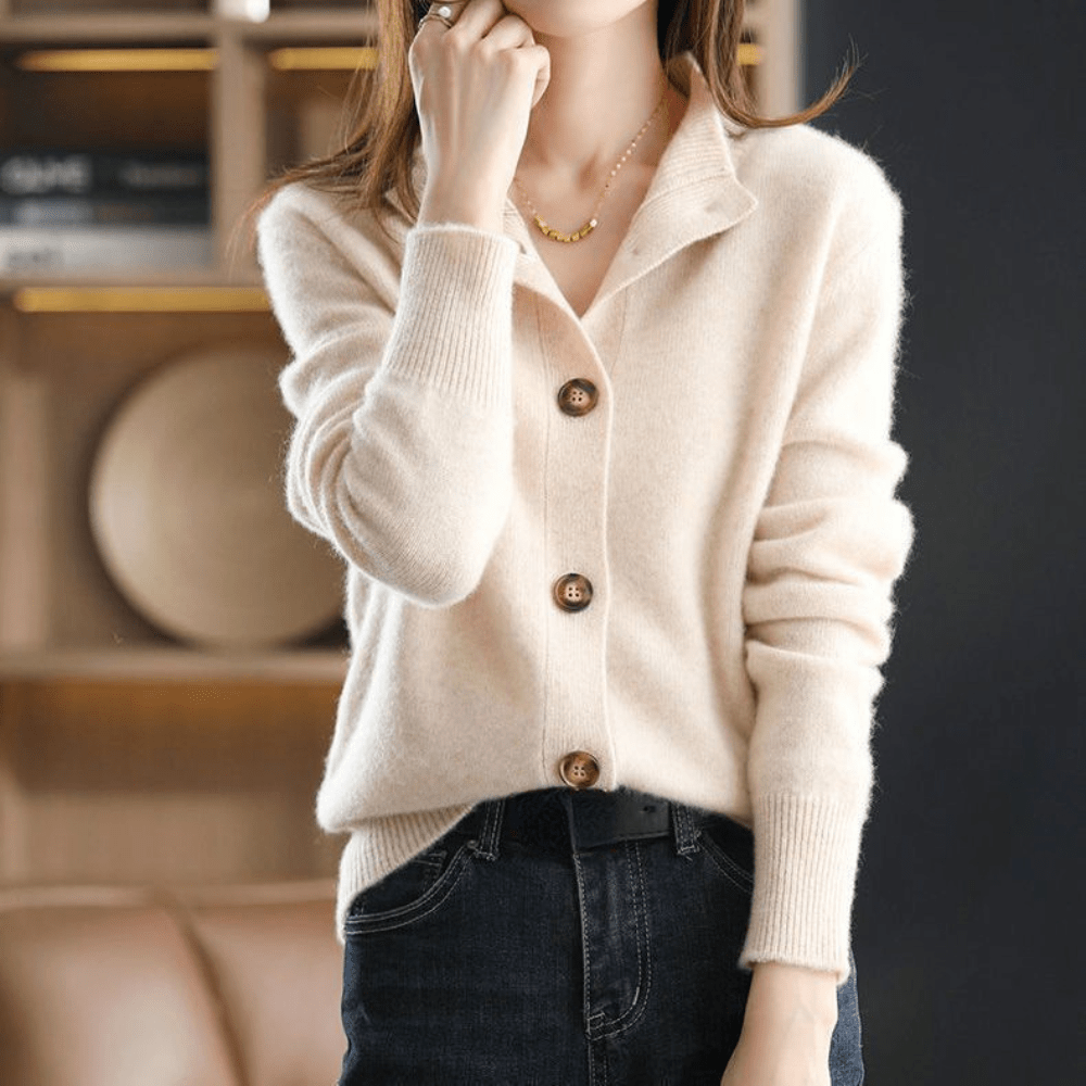 Yasmine | Anspruchsvolle Luxusweste