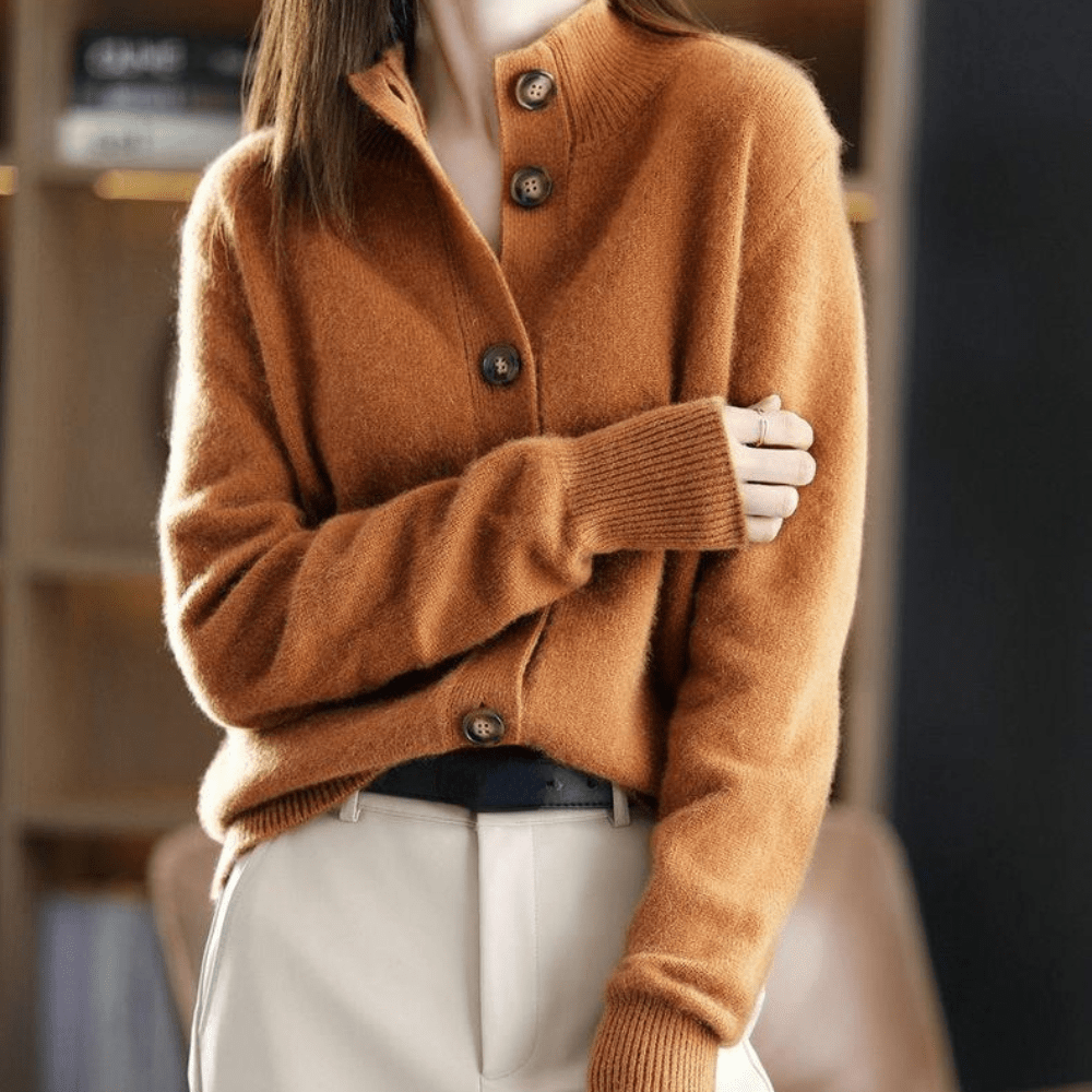 Yasmine | Anspruchsvolle Luxusweste