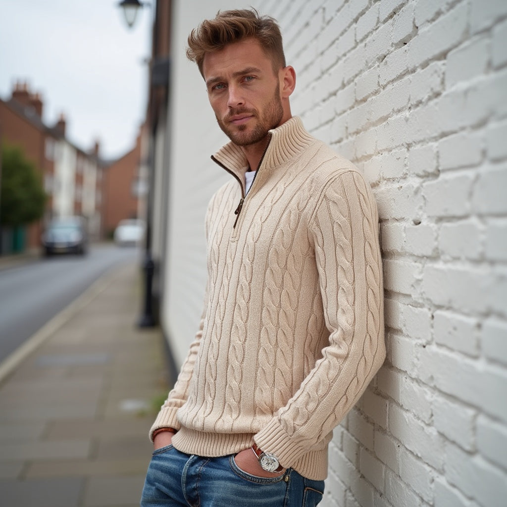 Dieter | Baumwollpullover