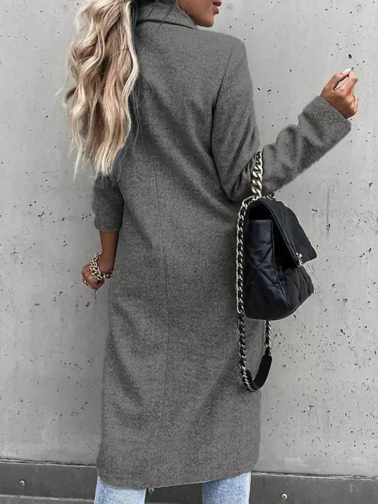 Sarah | Elegante Trenchcoat für einen klassischen Look