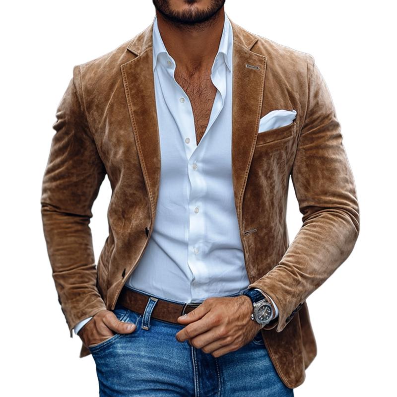 Darcy™ - Eleganter London Blazer