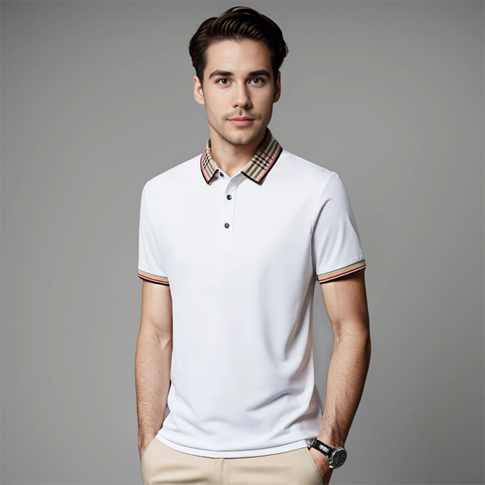 Carlo | Klassische Herren Polo