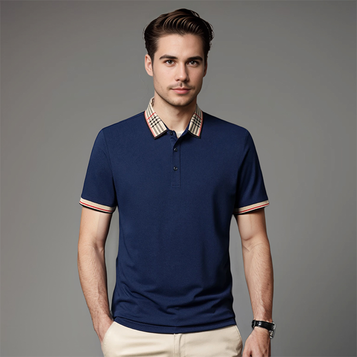 Carlo | Klassische Herren Polo