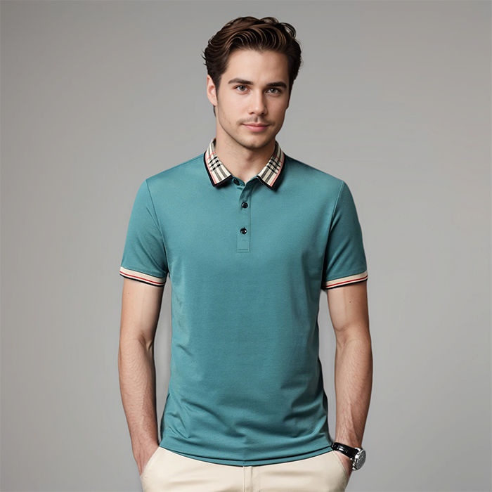 Carlo | Klassische Herren Polo