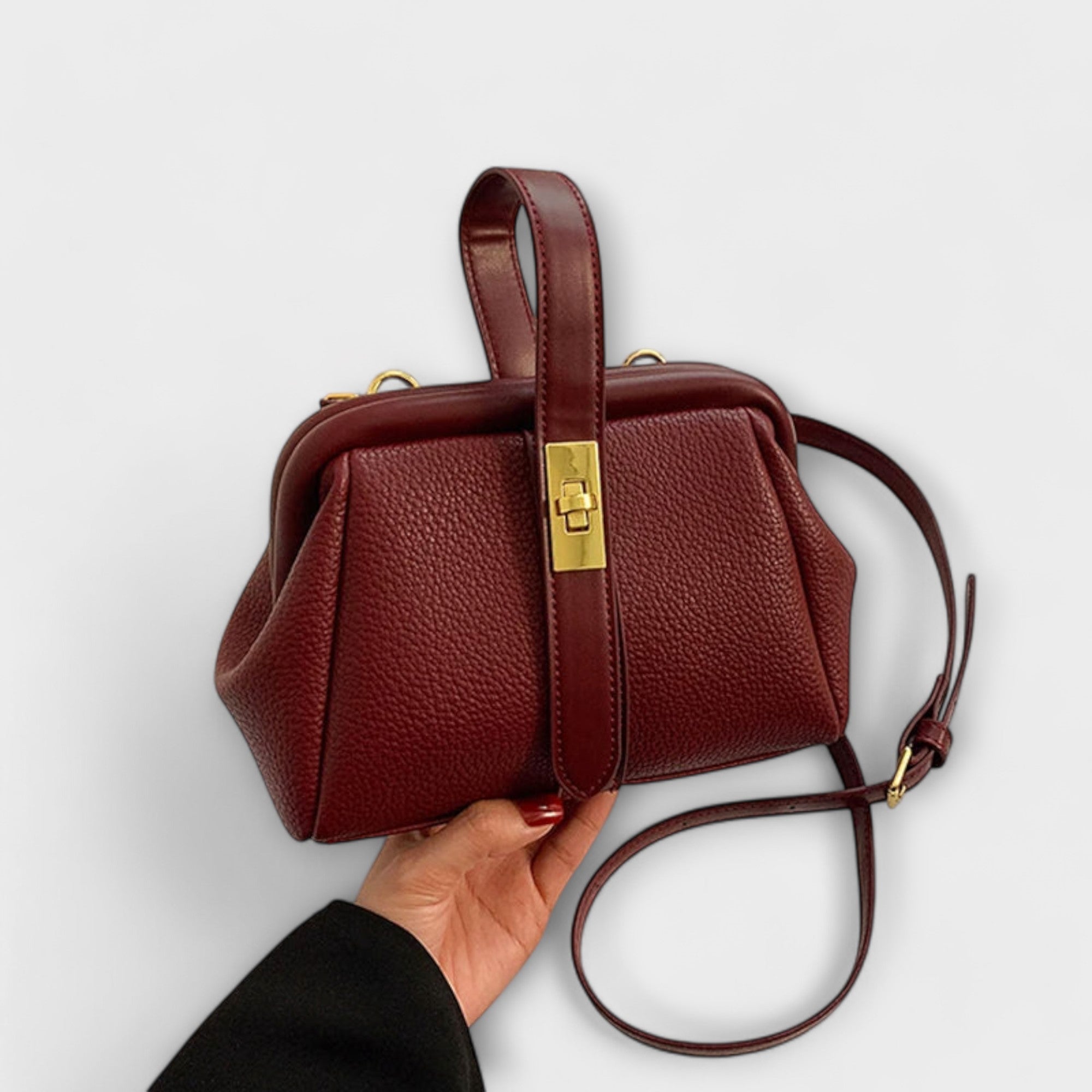 Lora. - Retro-Tasche