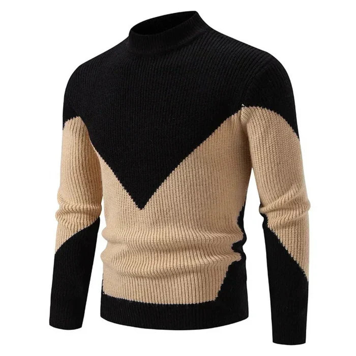 Gunther | Luxuriöser Strickpullover